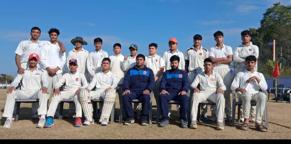J&K enters final of School Games U-14 Cricket 